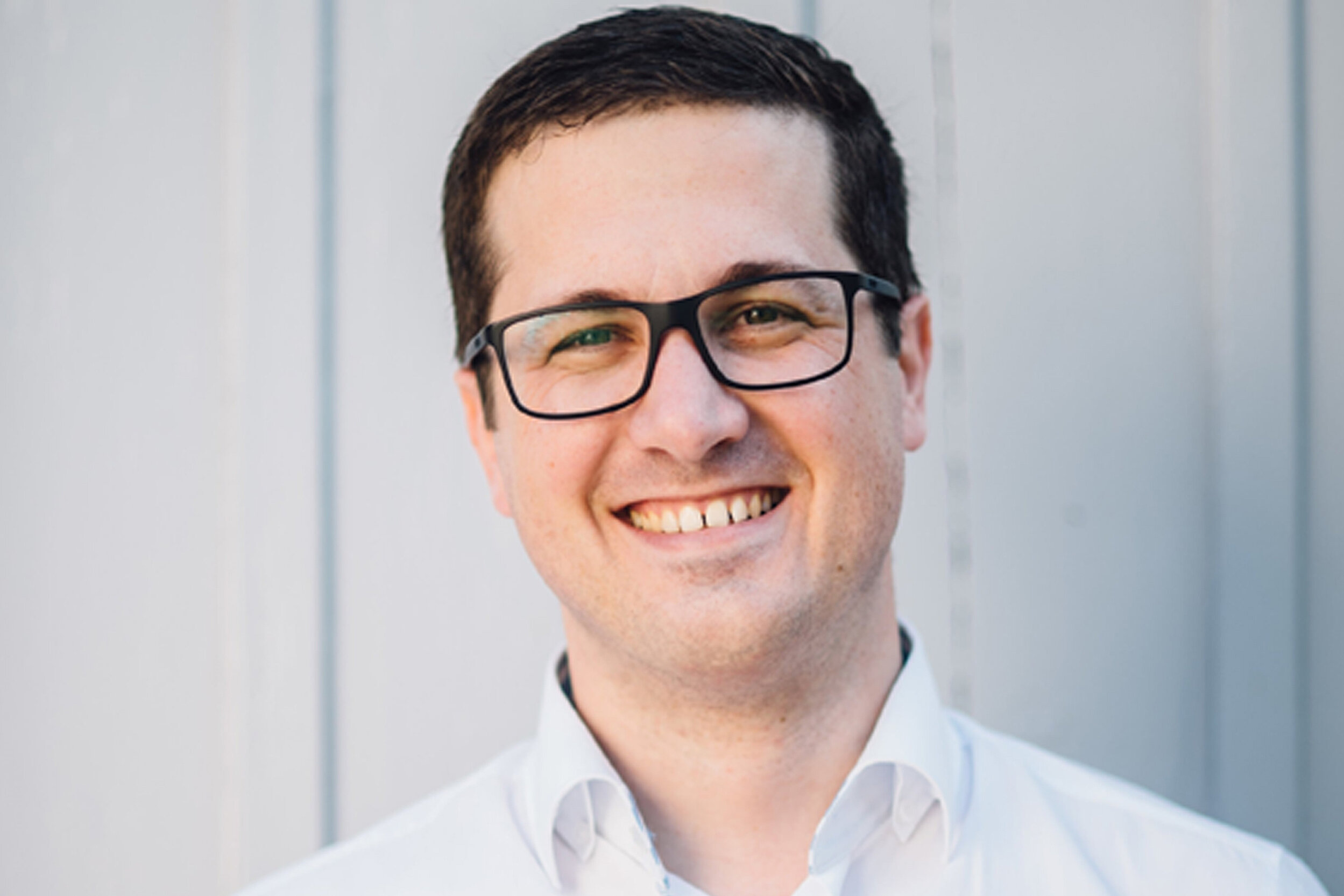 Porträt von Prof. Dr.-Ing. Eric Brehm